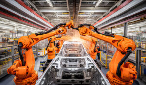 سندبلاست با گریت مسباره و گارنت شرکت ابر تجارت آکو در پروژه‌های ماشین سازی