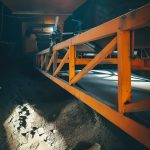 نوار نقاله سنگ شکن مسباره شرکت ابر تجارت آکو