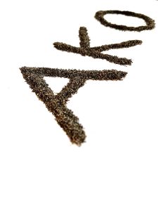 بهترین کیفیت گریت گارنت با طرح AKO جهت استفاده در انواع پروژههای صنعتی سند بلاست