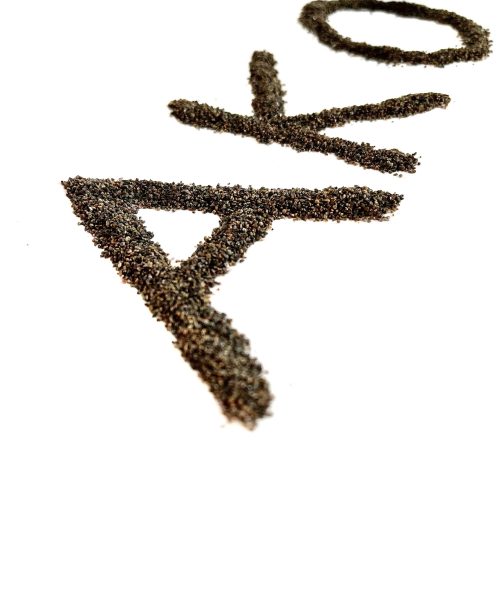 بهترین کیفیت گریت گارنت با طرح AKO جهت استفاده در انواع پروژههای صنعتی سند بلاست