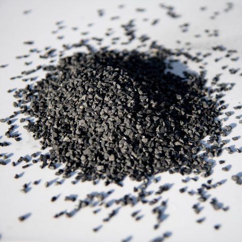 مسباره چیست و کاربرد آن در سندبلاست صنعتی مسباره براق در تصویر